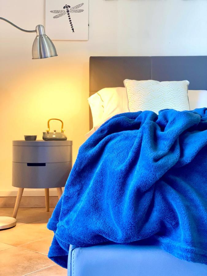 Homey Experience - Navy Sea View Apartments Ольбія Екстер'єр фото