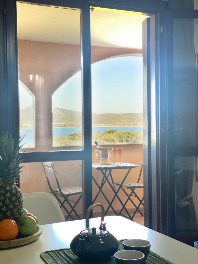 Homey Experience - Navy Sea View Apartments Ольбія Екстер'єр фото