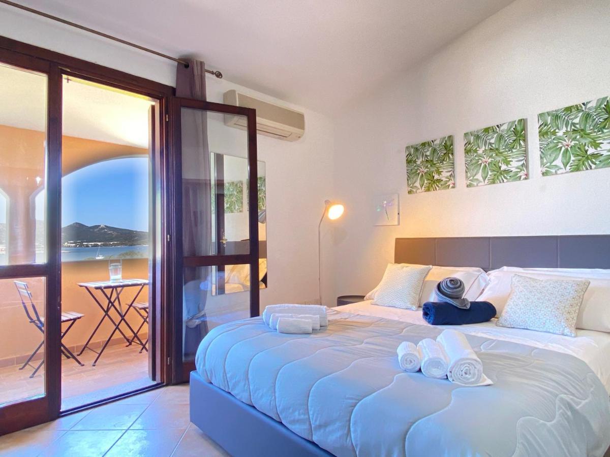 Homey Experience - Navy Sea View Apartments Ольбія Екстер'єр фото