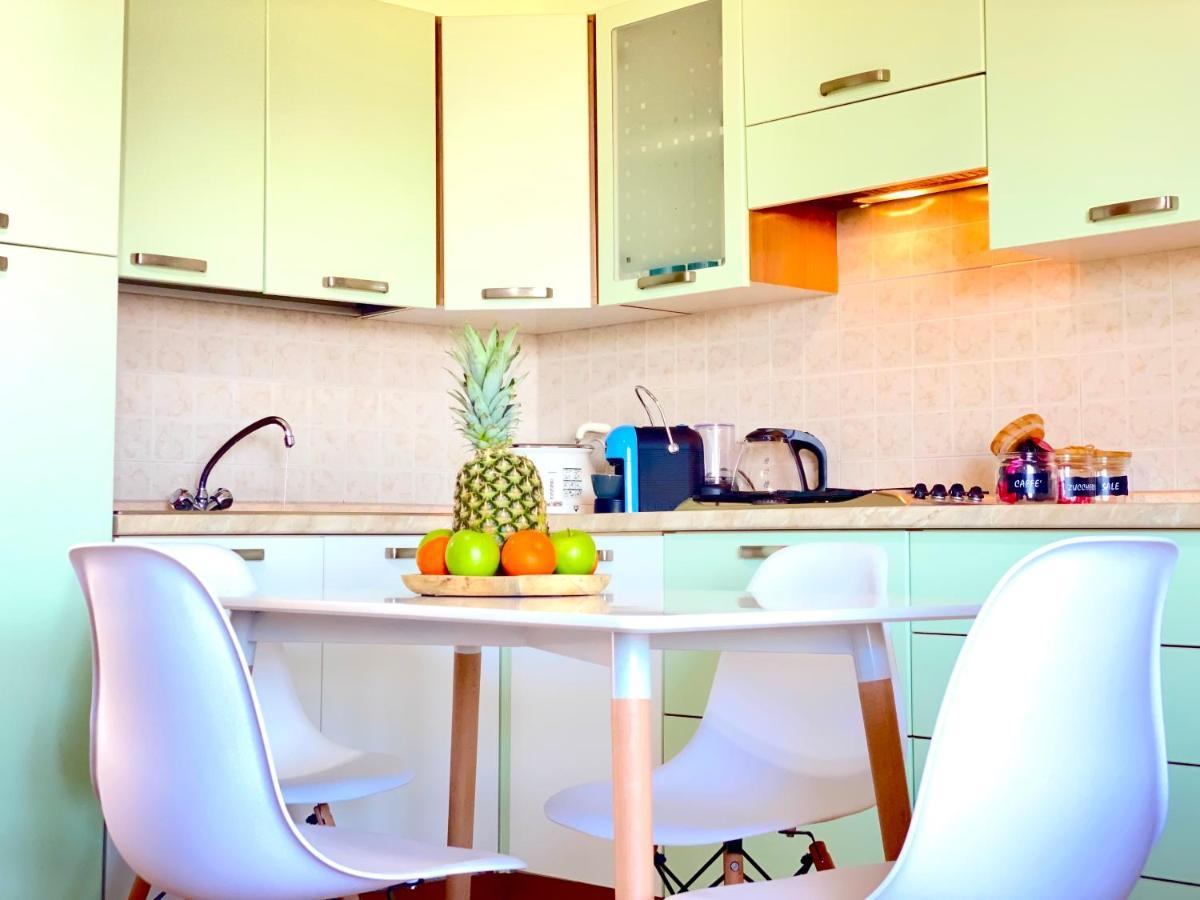 Homey Experience - Navy Sea View Apartments Ольбія Екстер'єр фото