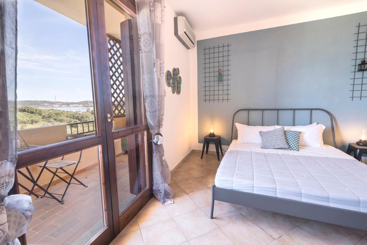 Homey Experience - Navy Sea View Apartments Ольбія Екстер'єр фото
