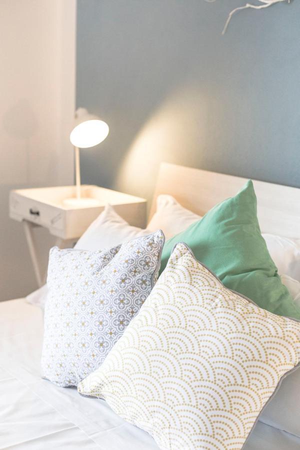 Homey Experience - Navy Sea View Apartments Ольбія Екстер'єр фото